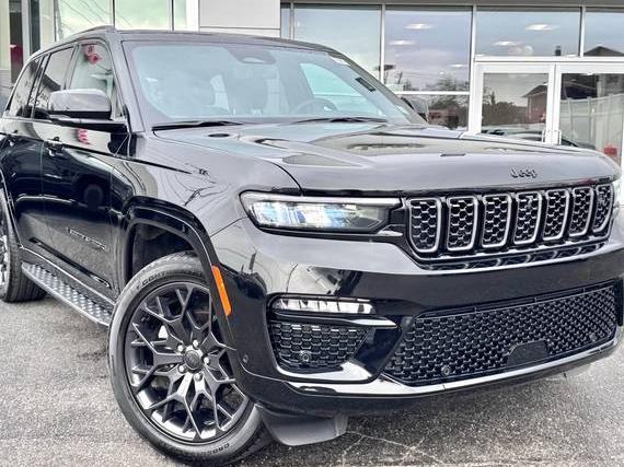 JEEP GRAND CHEROKEE 2024 1C4RJHEG7R8595405 image